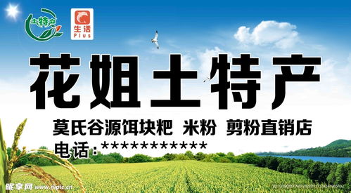 土特產(chǎn)門(mén)頭廣告設(shè)計(jì)指南 關(guān)鍵要素與創(chuàng)意靈感