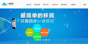 一米移民 打造移民后服務(wù)生態(tài)，以互聯(lián)網(wǎng)思維深耕跨境市場